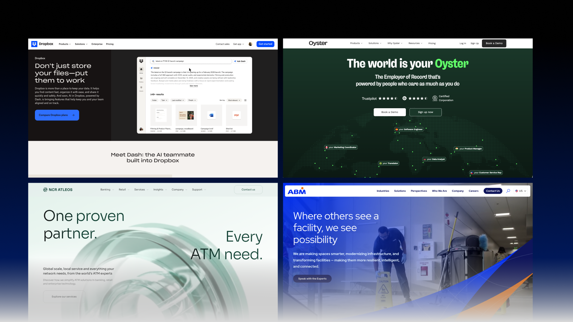Enterprise Websites Built on Webflow Why Big Brands Trust Webflow