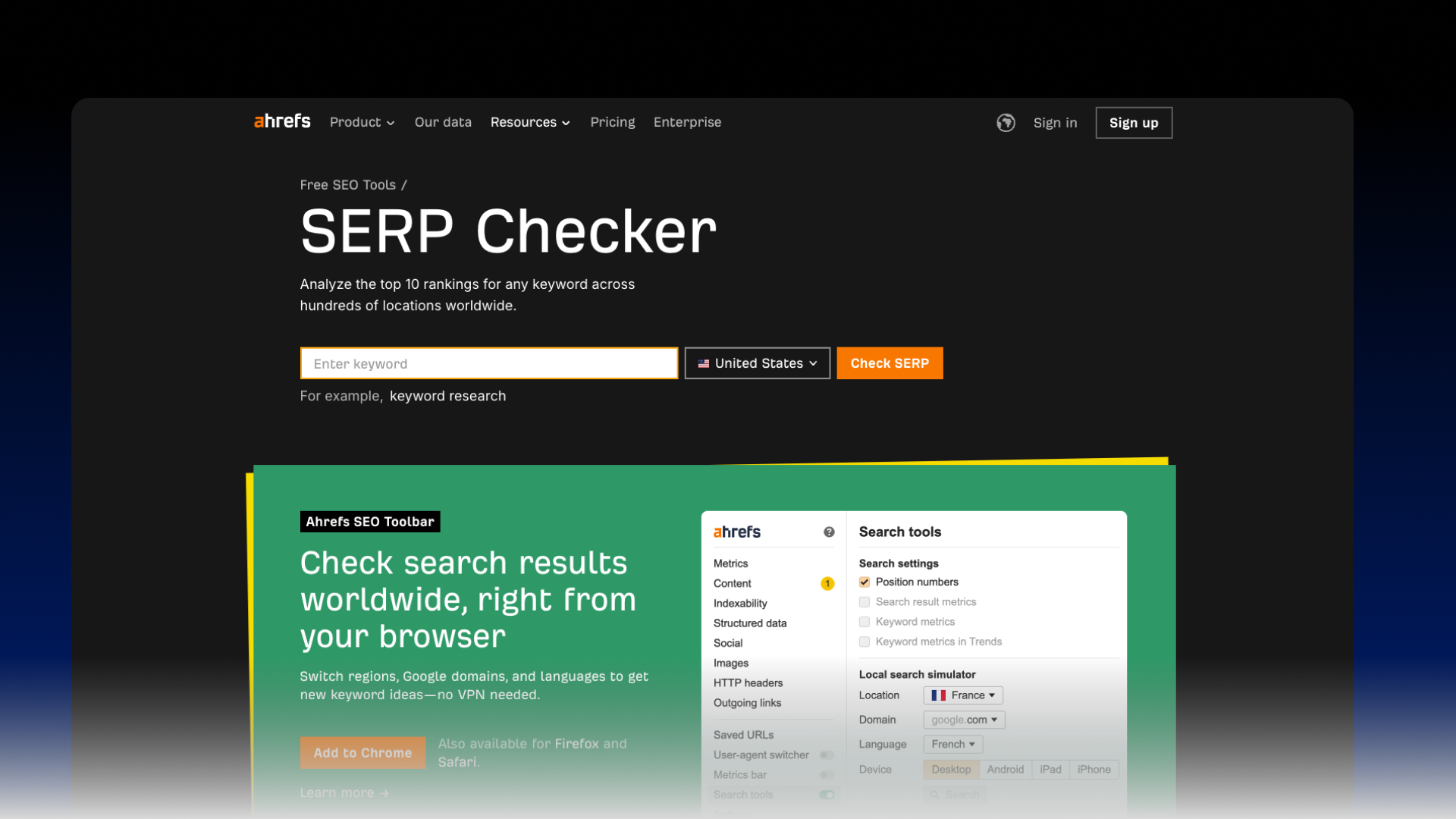 How to Track Your SEO Rankings Accurately in Any Country
