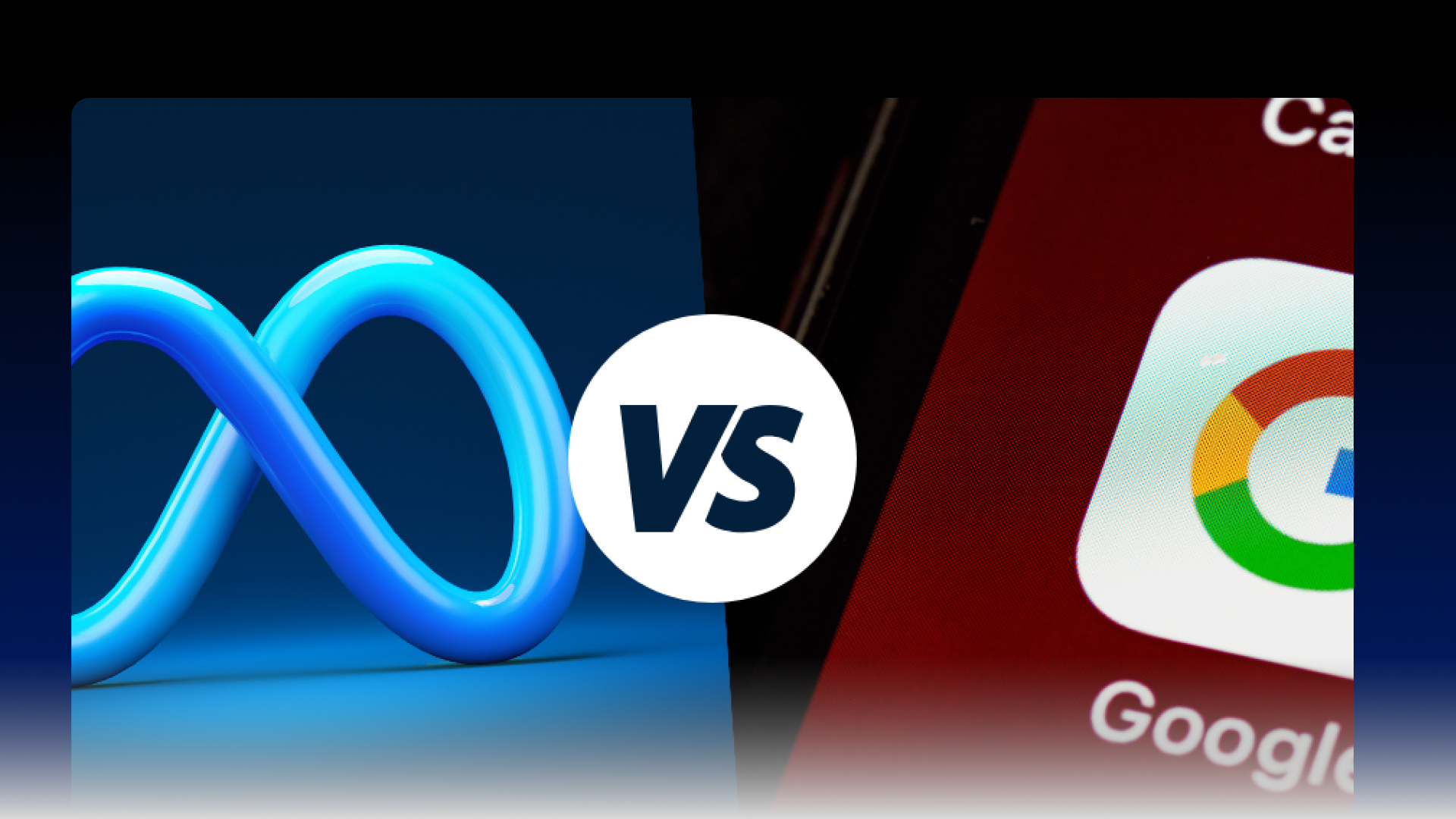 إعلانات Facebook مقابل إعلانات Google في دبي التي تحقق عائد استثمار أفضل