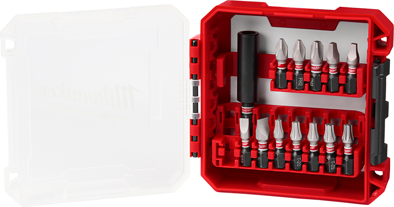 Impact Driver Bit Set