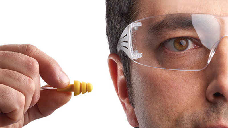 3M Hearing Fit Test Protection