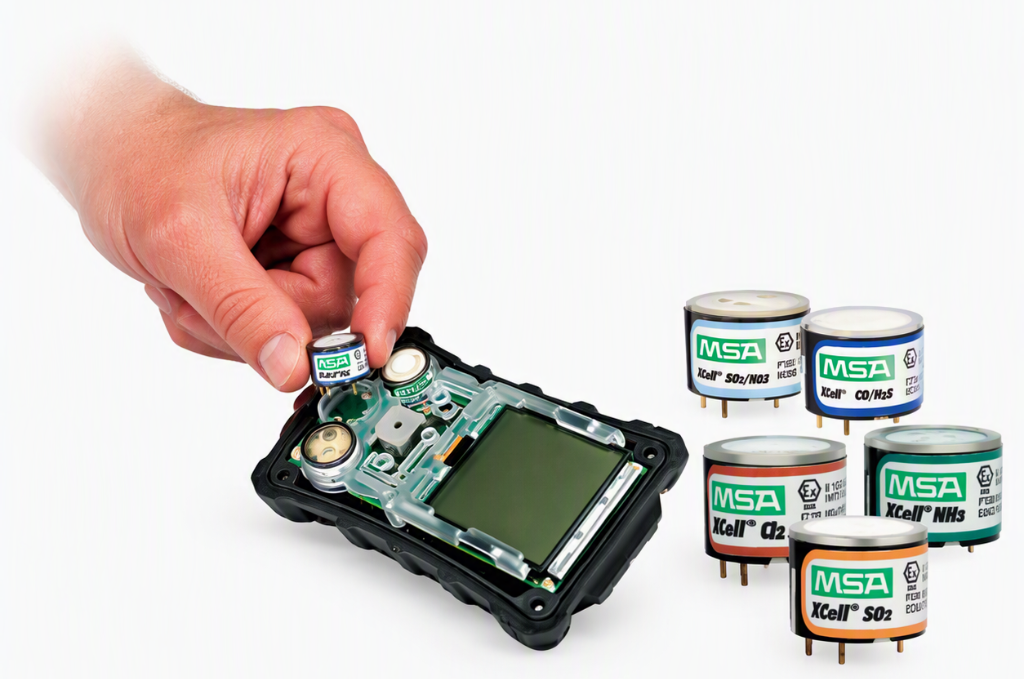 Repair MSA
