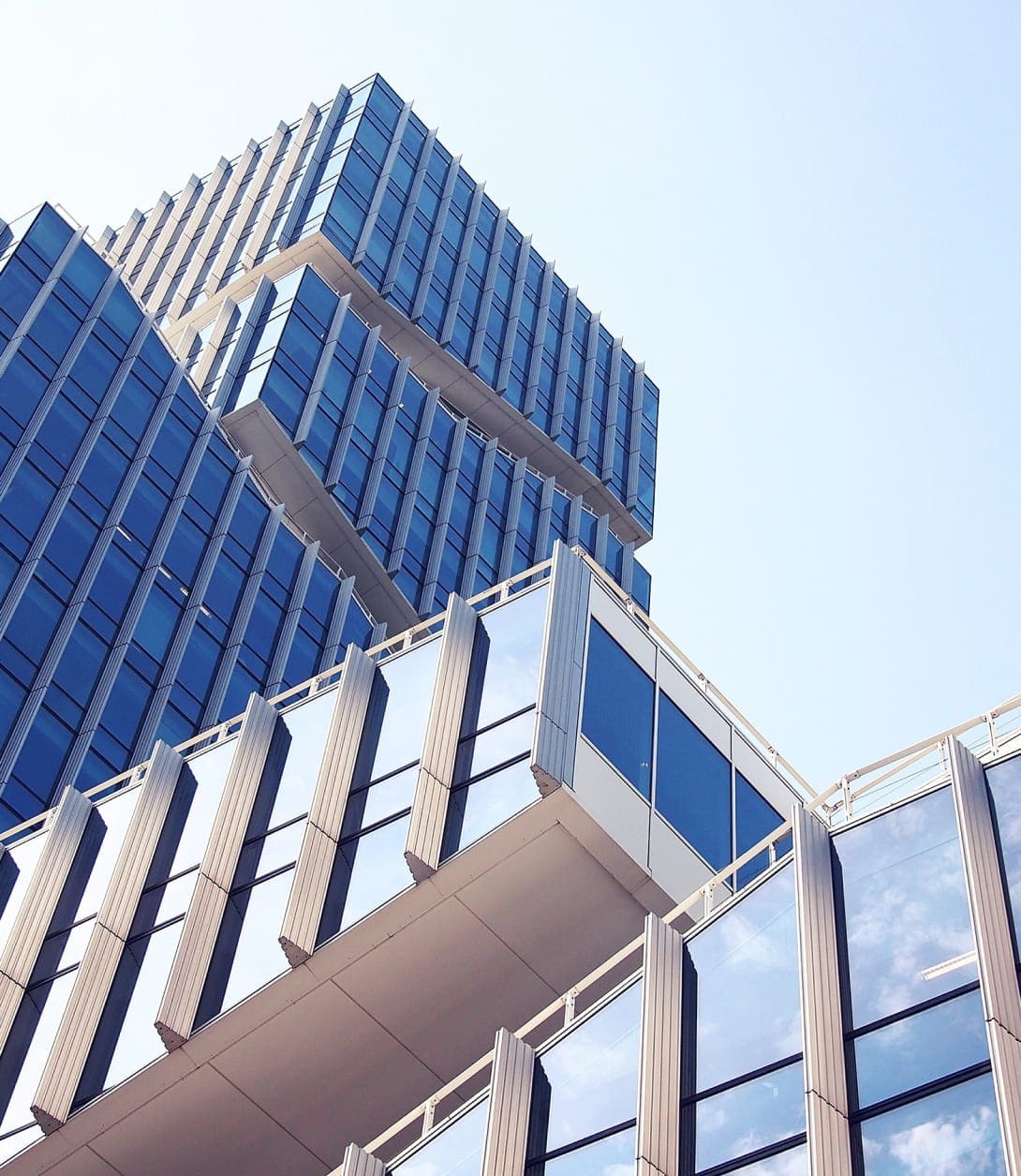 The Northwest Building Reconstruction