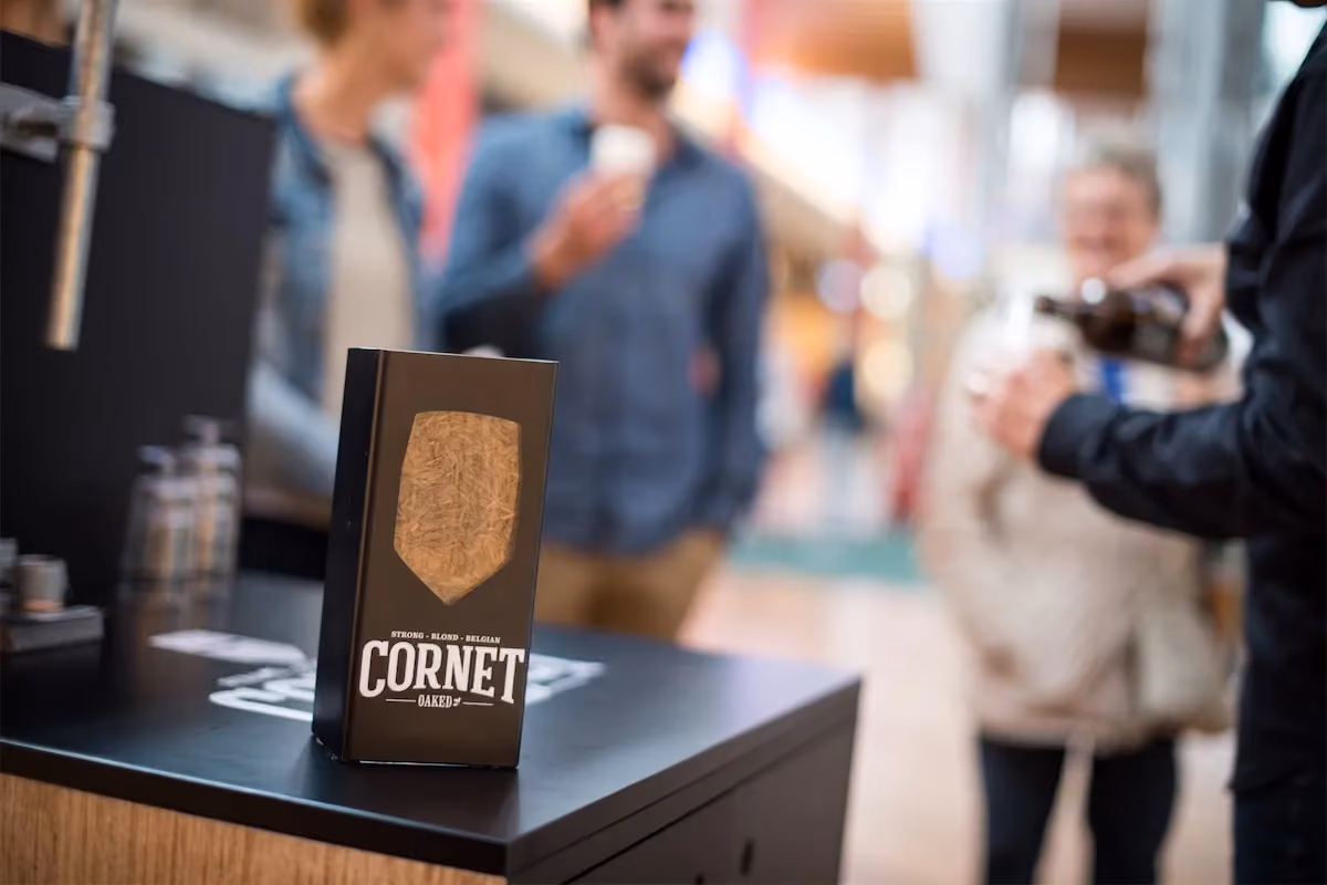 Cornet - Field Concept - 1