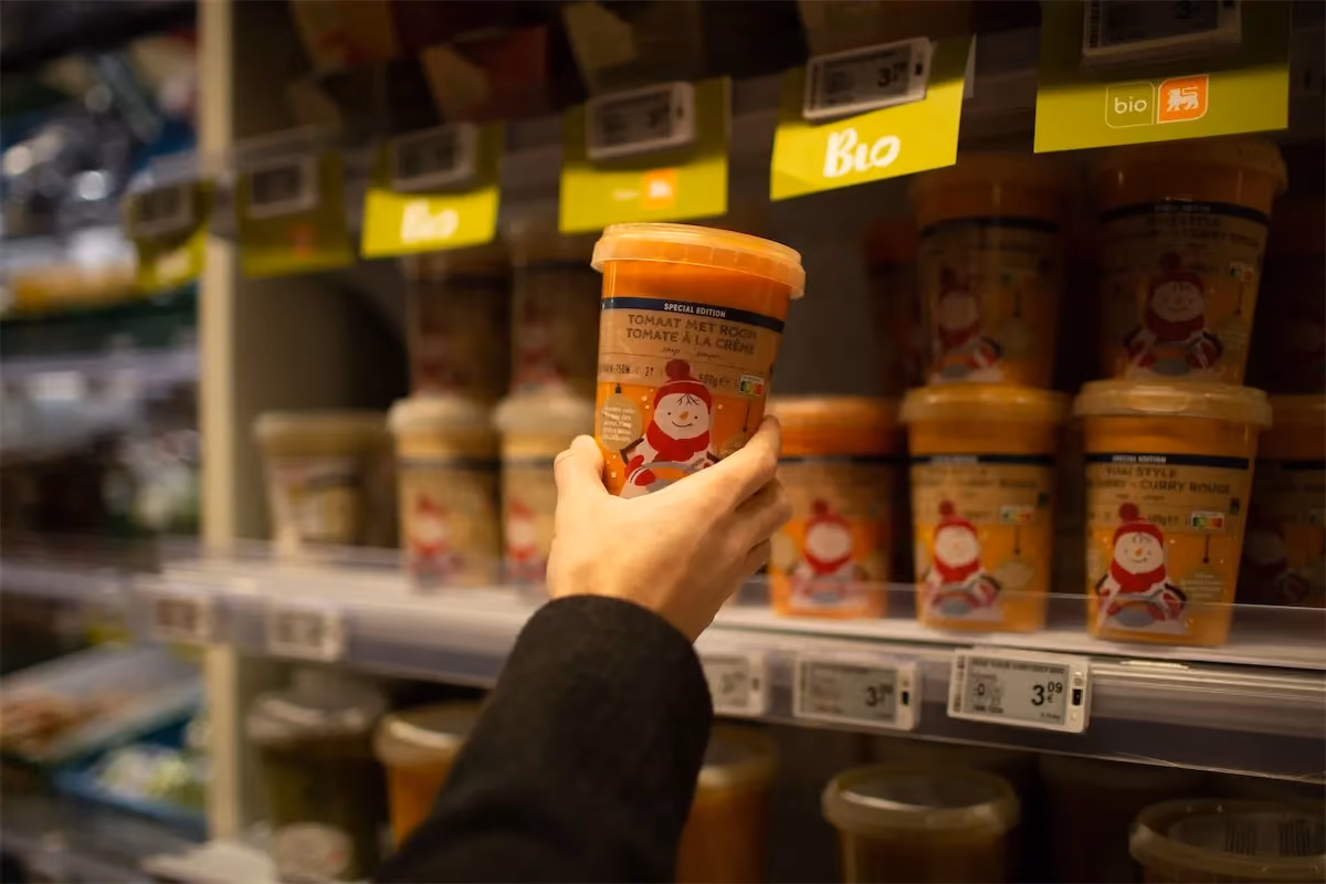 Delhaize - Field Concept 1