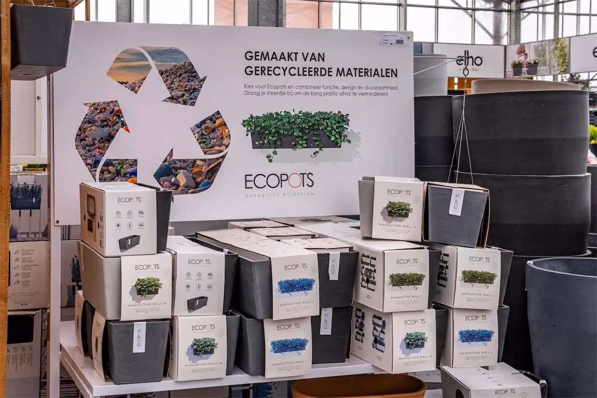 Ecopots - Field Concept 3