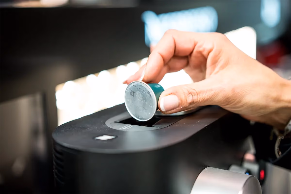 Nespresso - Field Concept 4