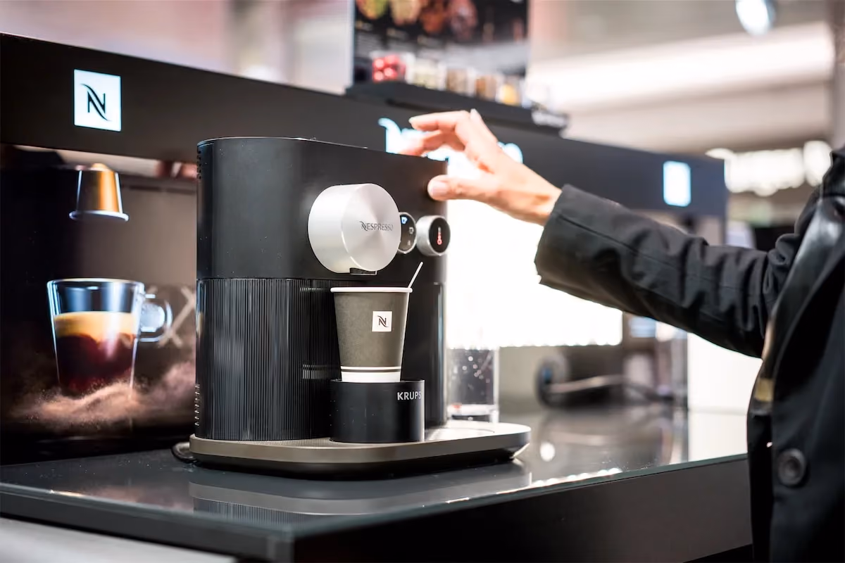Nespresso - Field Concept 1