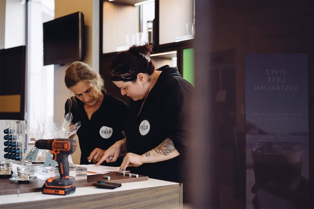 Nespresso Boutique - Field Concept 12