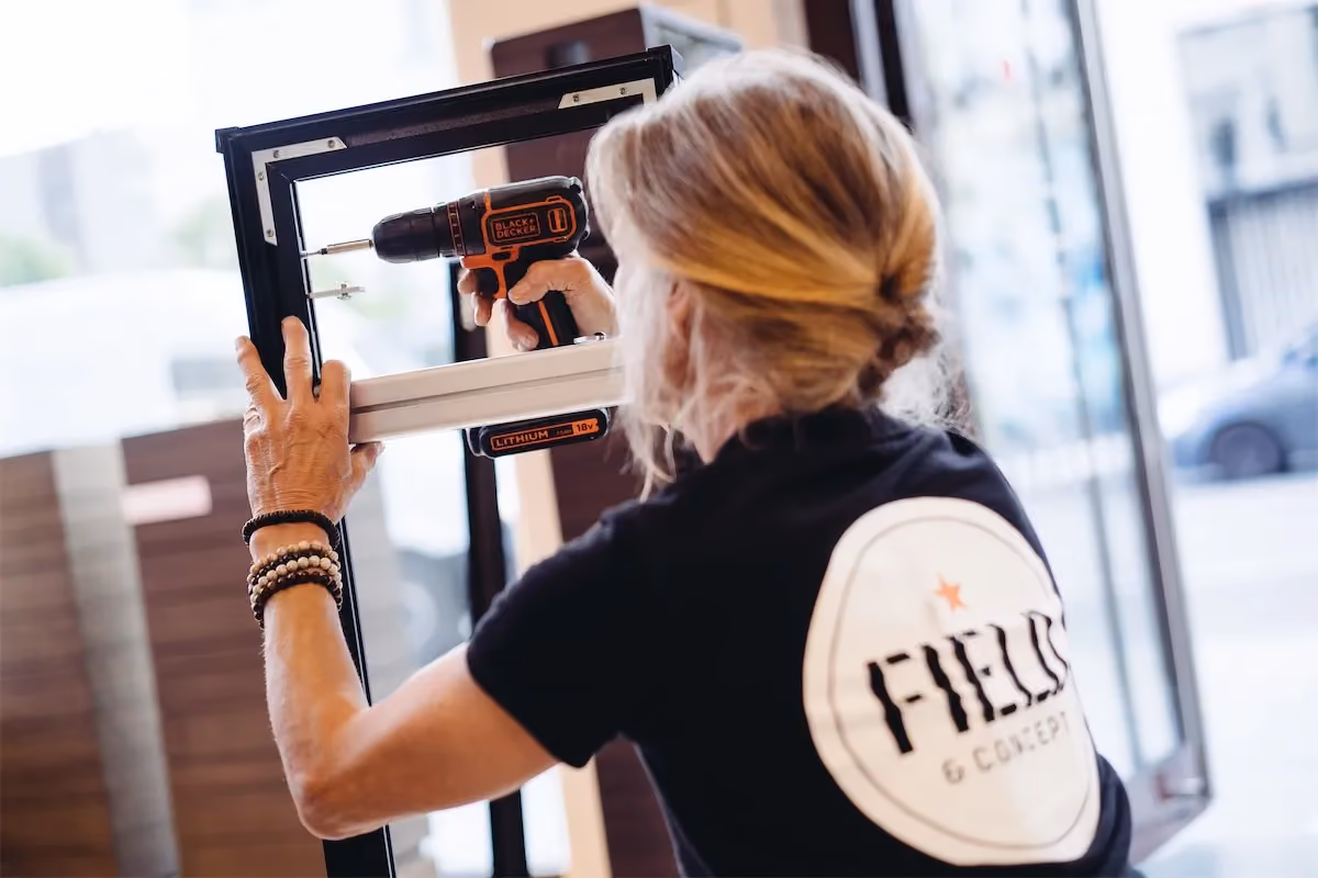 Nespresso Boutique - Field Concept 3