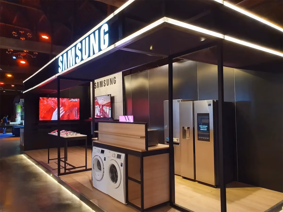 Samsung - Field Concept 1