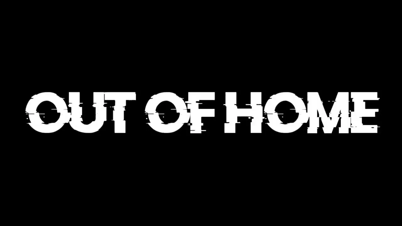 Out of Home channel marketing title graphic for a Field & Concept sampling campaign