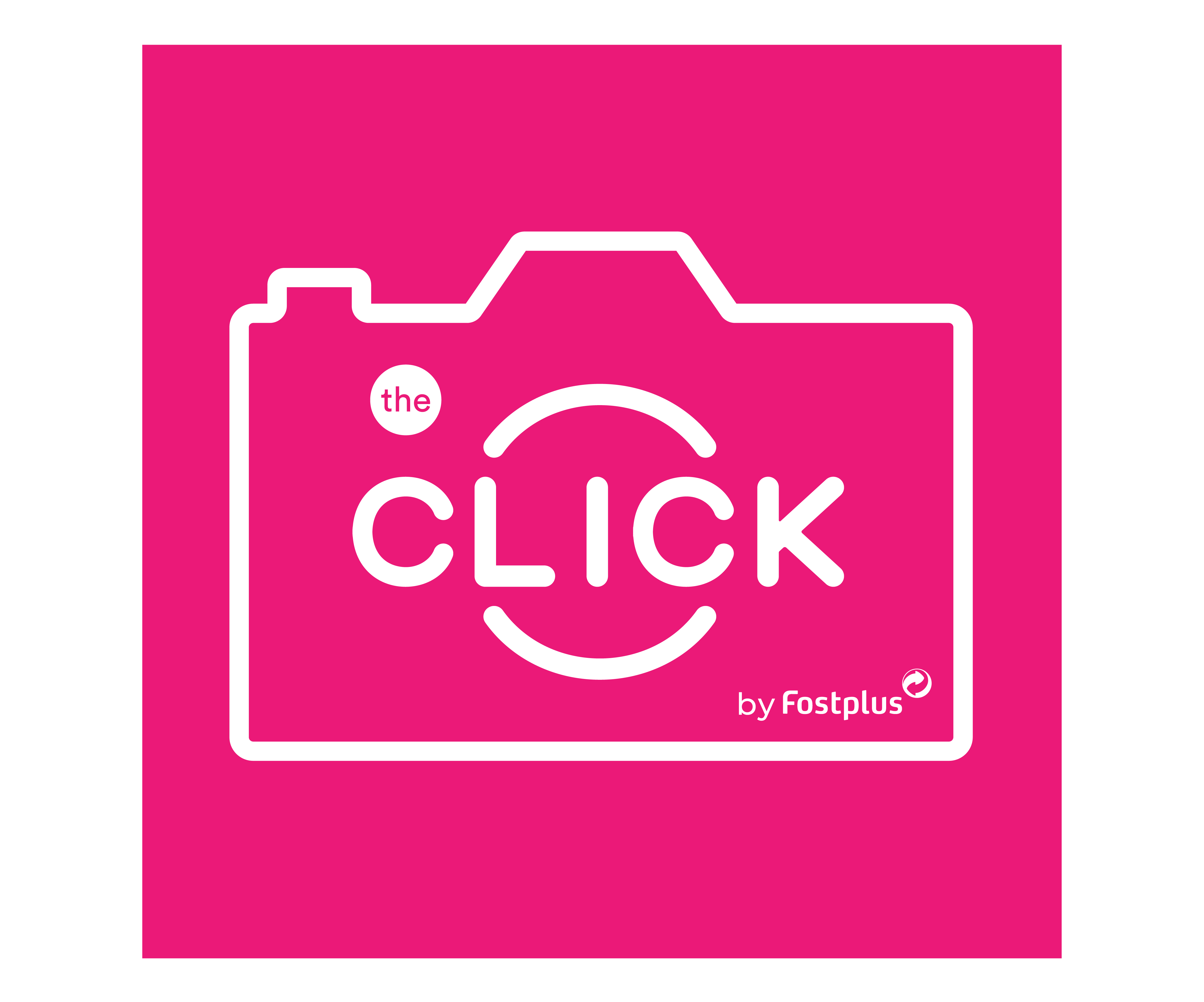 The Click by Fost Plus logo