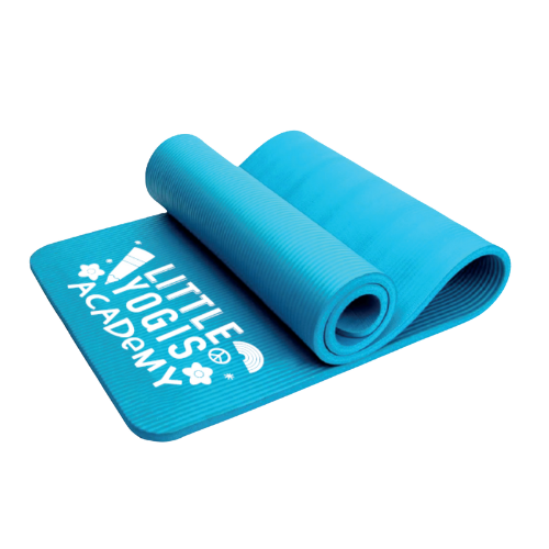 a child's yoga mat