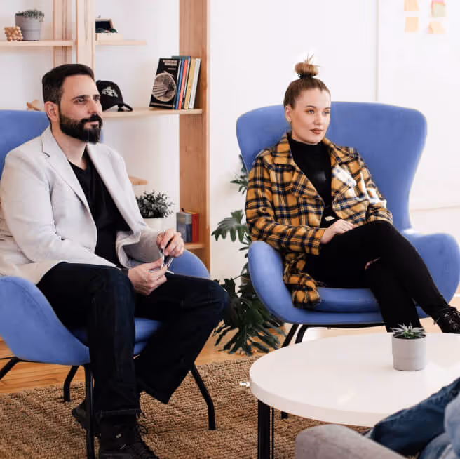 Marketing Team - Saasplex X Webflow Template