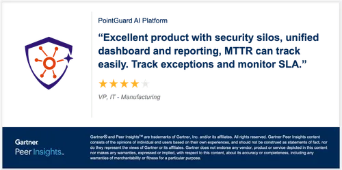 Gartner Peer 1 Card