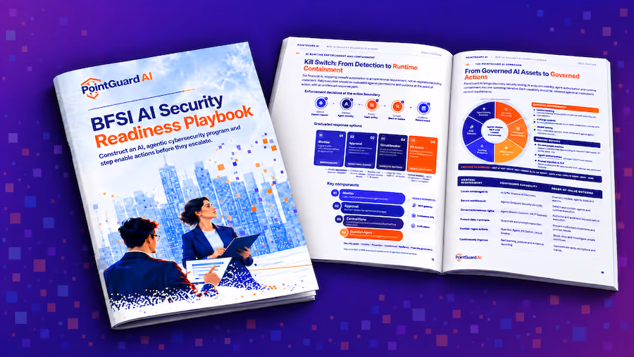 BFSI AI Security Readiness Playbook