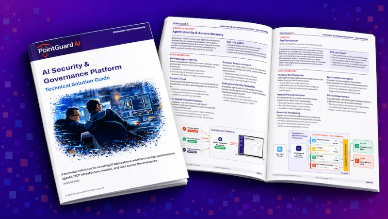 PointGuard AI Technical Solution Guide