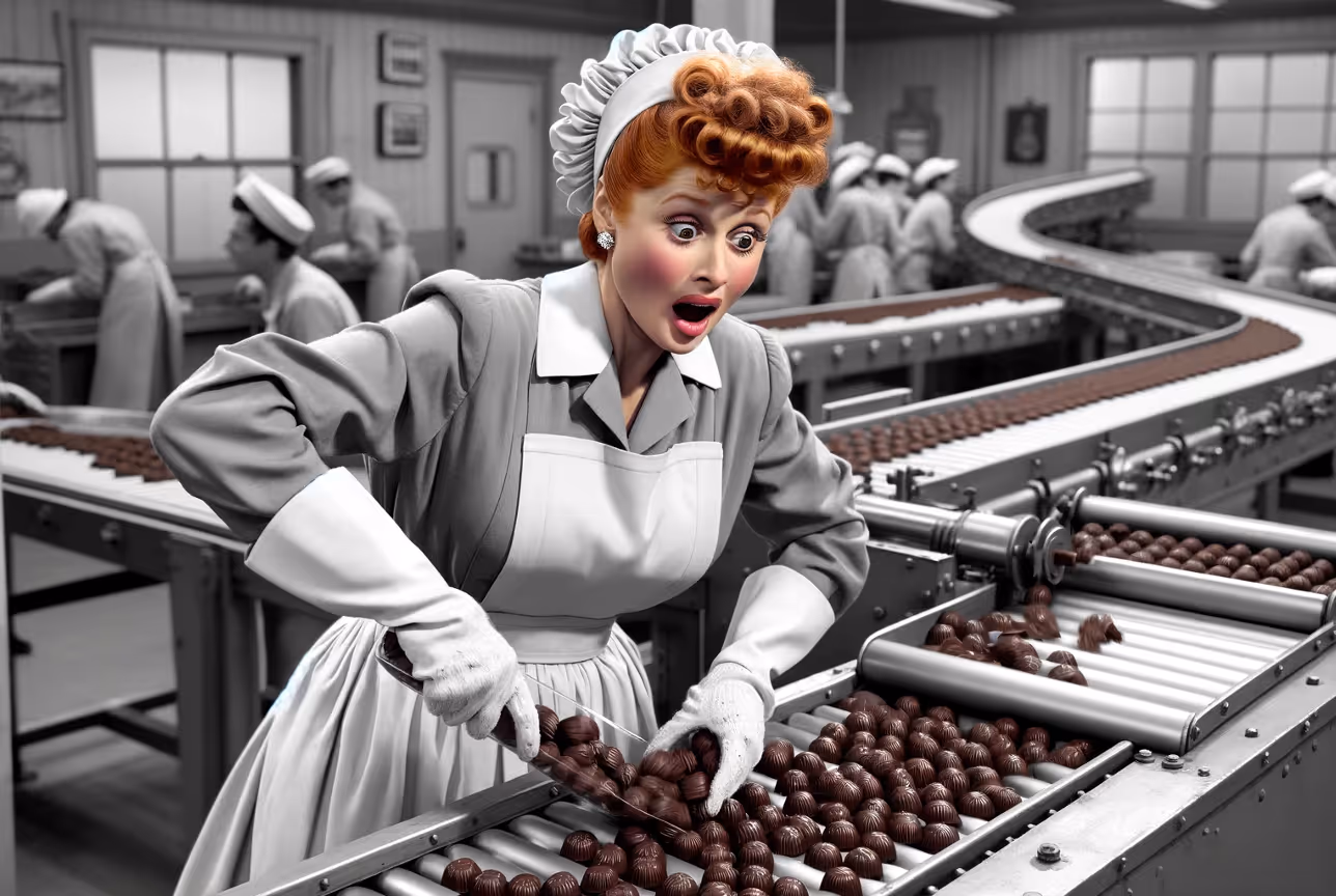 Keeping Up with the Vulnerability Conveyor Belt