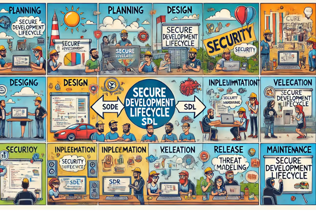 Understanding the Secure Development Lifecycle (SDLC) for App Security