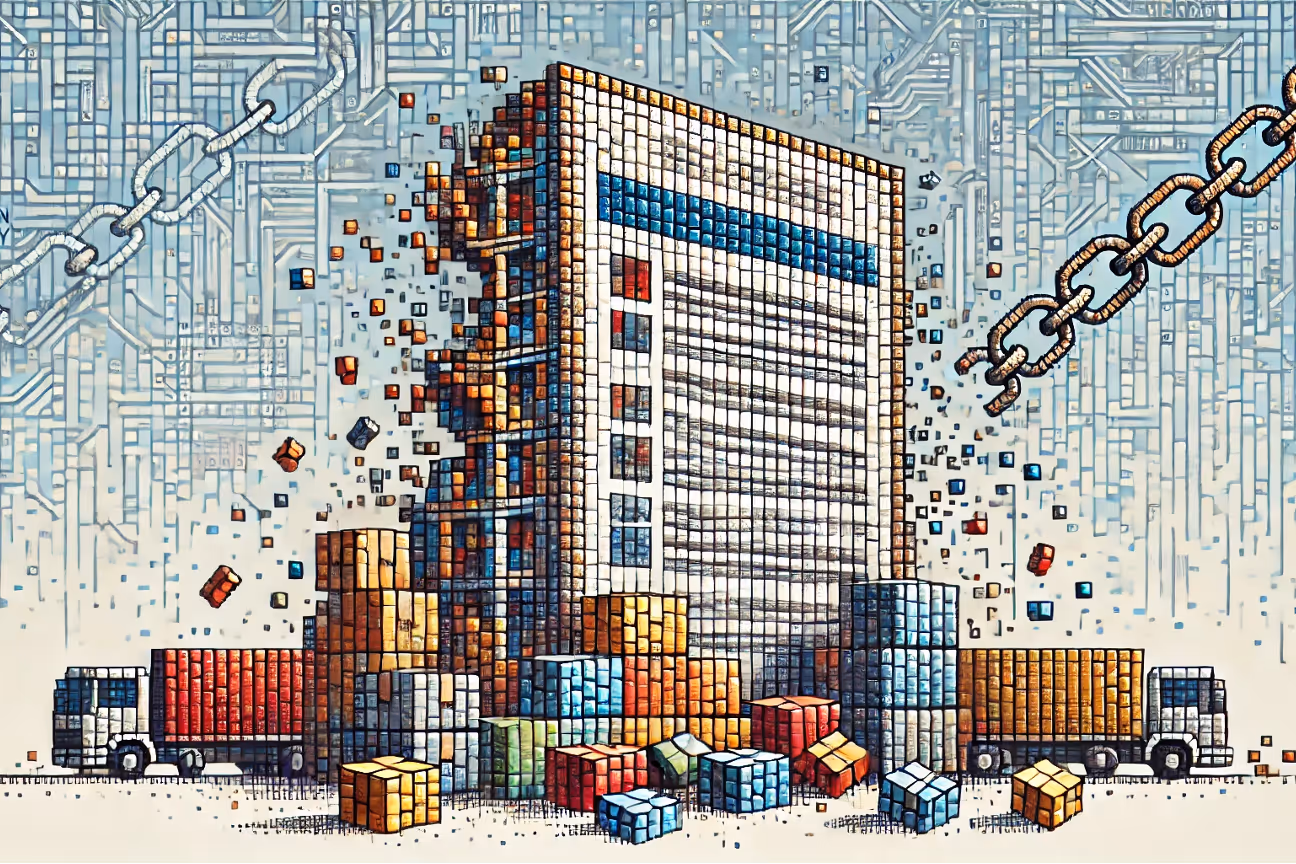 From Exploding Pagers to Malware: Managing the Growing Risks in Supply Chain Security