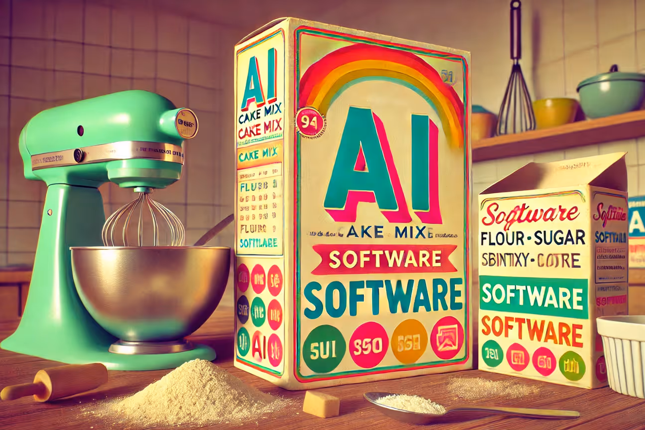 AI is Eating Software: A Recipe for Baking Security into the Mix