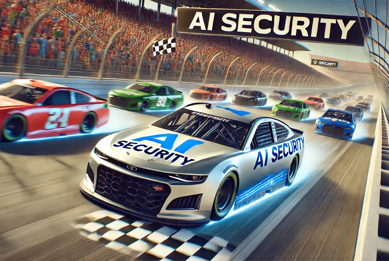 Turning AI Security into a Competitive Advantage 