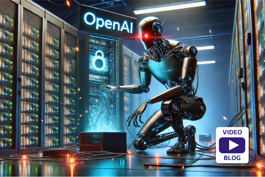 One Explanation for DeepSeek’s Dramatic Savings: IP Theft