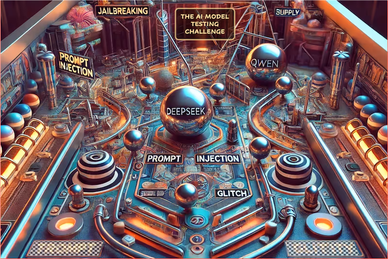 DeepSeek or Qwen for Enterprise AI? Trust Neither.