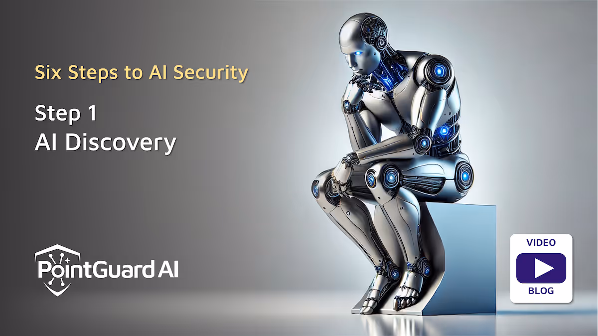 AI Security Begins with Discovery
