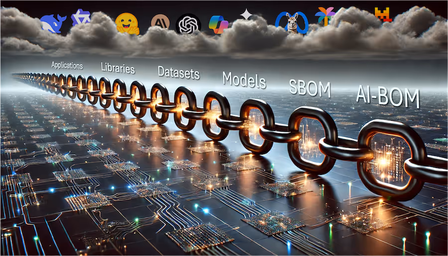 From SBOM to AI-BOM: Rethinking Supply Chain Security in the AI Era
