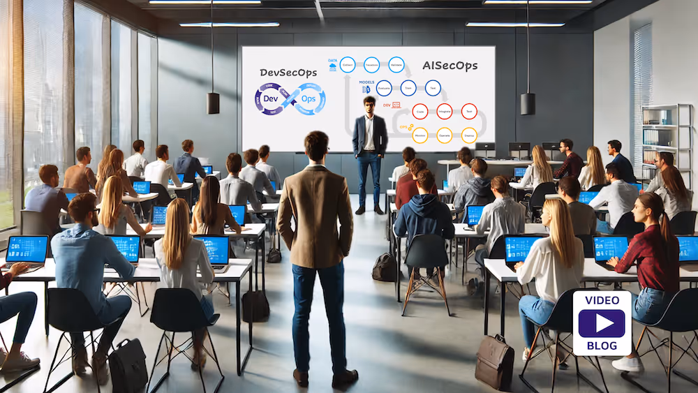 AISecOps: The Next 'Shift Left' for Securing AI Applications