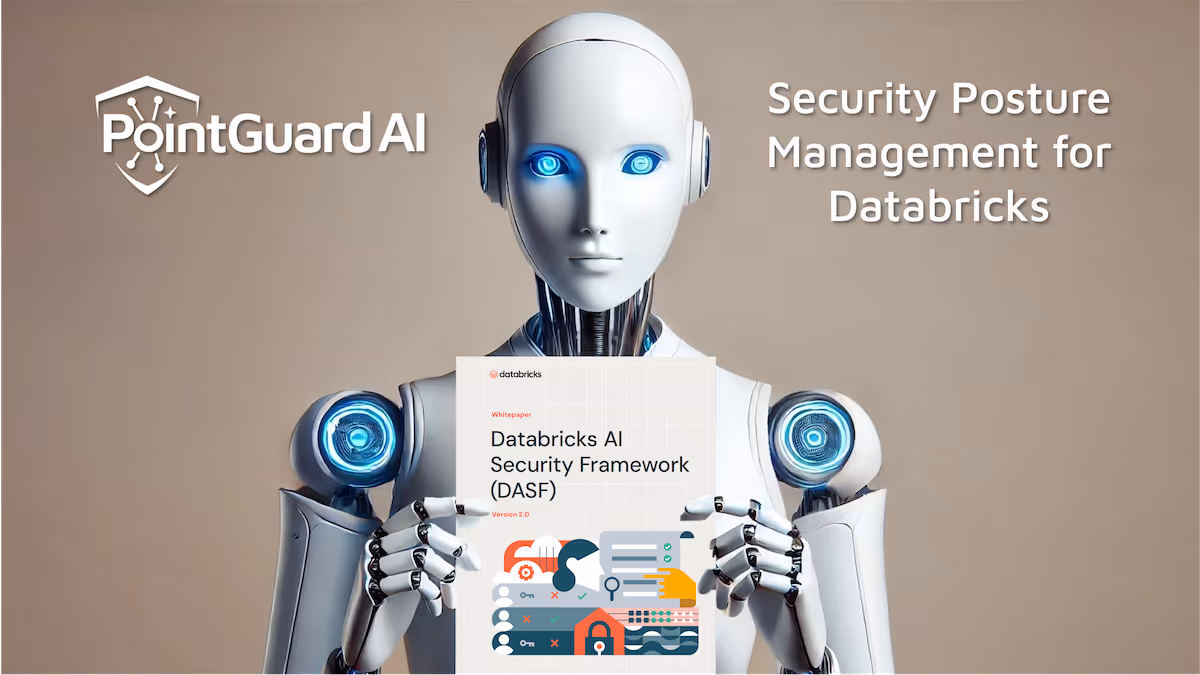 PointGuard (formerly AppSOC) Selected by Databricks as Featured Partner to Launch DASF 2.0
