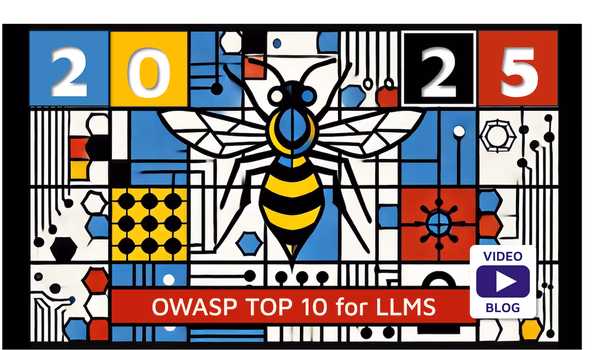 Understanding the 2025 OWASP Top 10 for LLM Applications