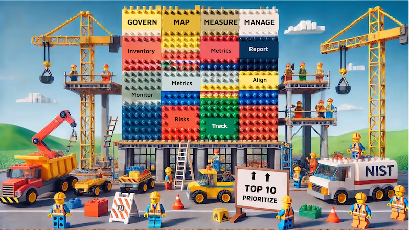 Top 10 NIST AI RMF Security Controls You Shouldn't Ignore