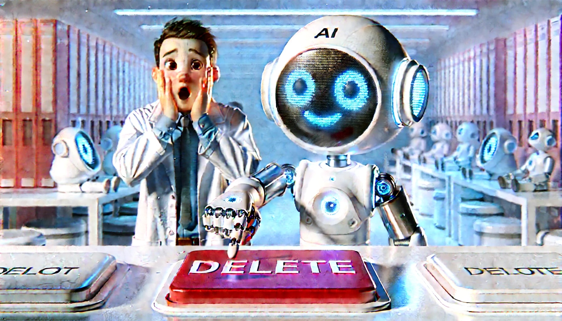 DELETE Happens: Why AI Agents Need Stronger Guardrails