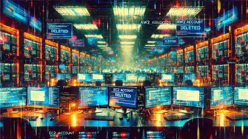 “Clean to Factory State”: The AI Prompt That Nearly Wiped AWS Accounts