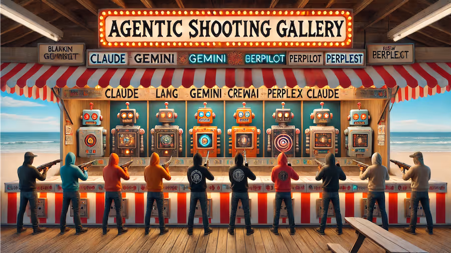 Agentic AI Has Become a Hacker’s Shooting Gallery