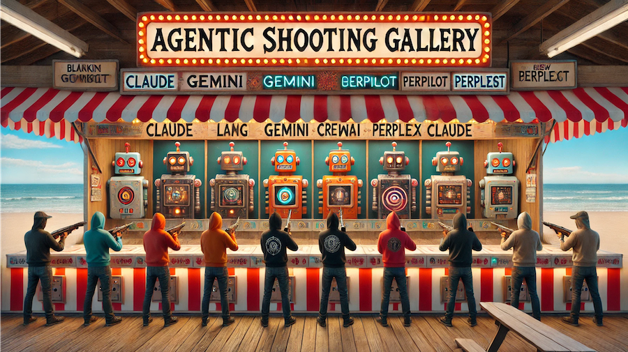 Agentic AI Has Become a Hacker’s Shooting Gallery