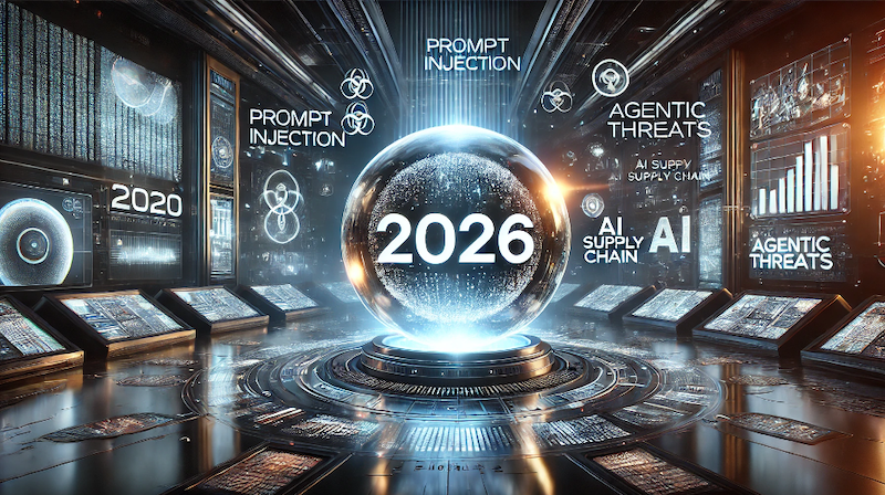 Top 10 Predictions for AI Security in 2026