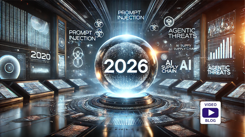Top 10 Predictions for AI Security in 2026