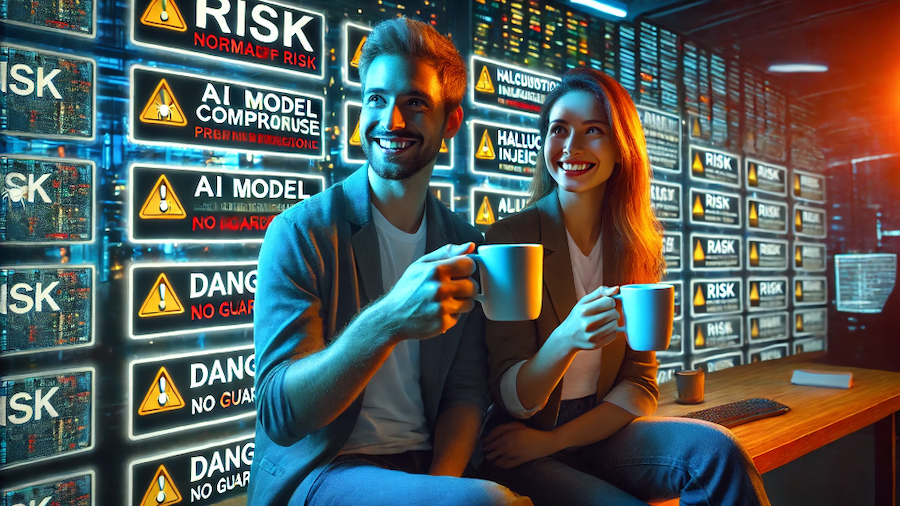 AI Risk Is Becoming Normal—and That Should Worry Us