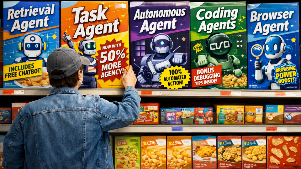 Understanding AI Agent Types—and the Security Challenges They Introduce