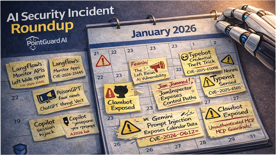 AI Security Incident Roundup – January 2026