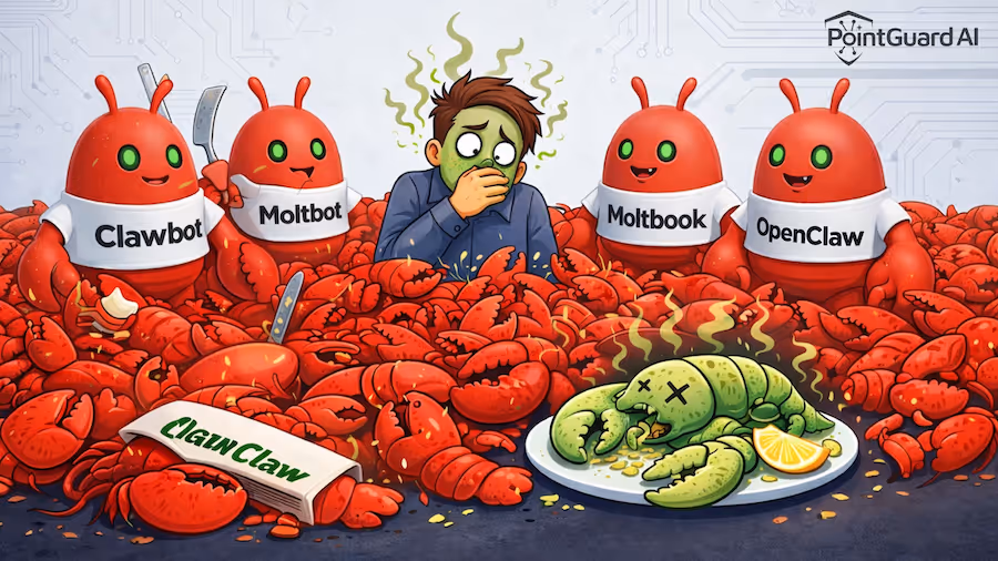 In Agentic Security, “All You Can Eat Lobster” Is Not a Great Idea