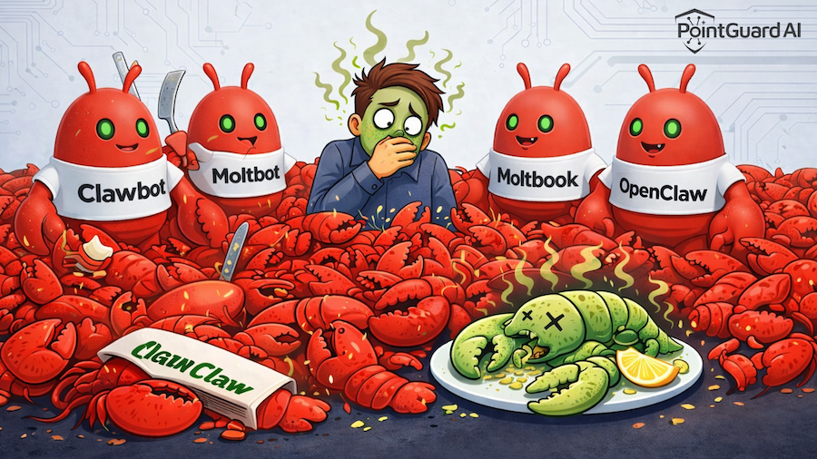 In Agentic Security, “All You Can Eat Lobster” Is Not a Great Idea