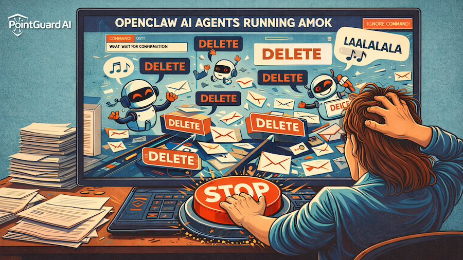 If You Love Your Agents, Don’t Set Them Free: OpenClaw Agents Run Amok in Meta Incident
