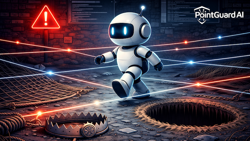 AI Agent Traps: Exposing the Agentic Attack Surface