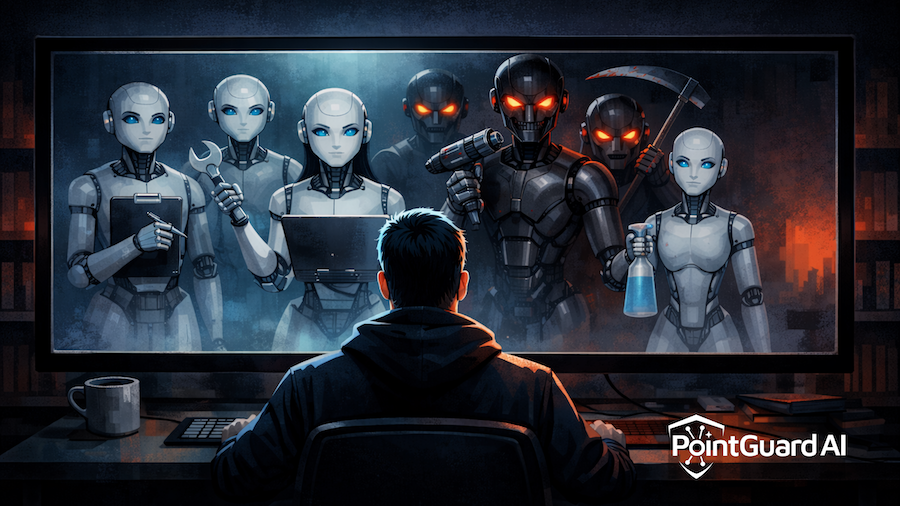 The Agentic Identity Crisis