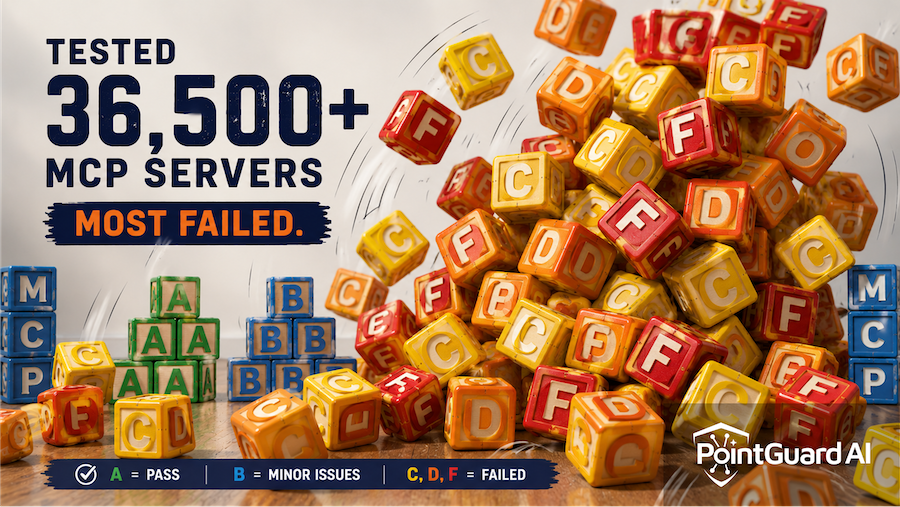 We Tested 36,500 Public MCP Servers. Two-Thirds Aren’t Safe for Enterprise Use.
